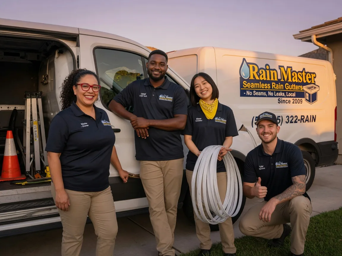 Gutter Installation company in Purdin, MO